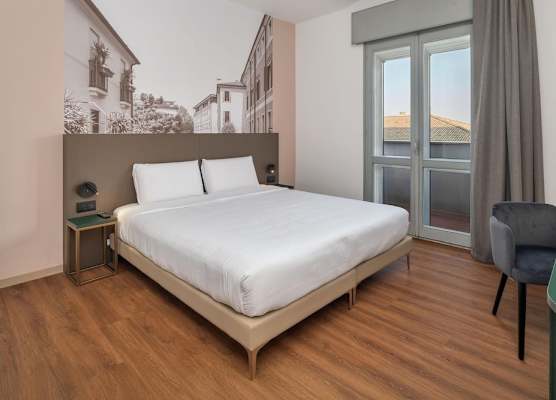 B&B HOTEL Treviso Al Fogher 1