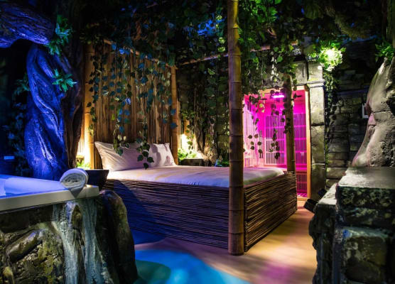 MagicSuite Guest House Roma Portuense 1