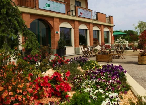 Green Class Hotel Candiolo 1