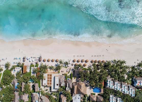 Ana y Jose Tulum Hotel & Beach Club 1
