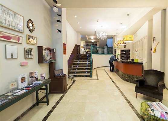 Hotel San Miguel 1