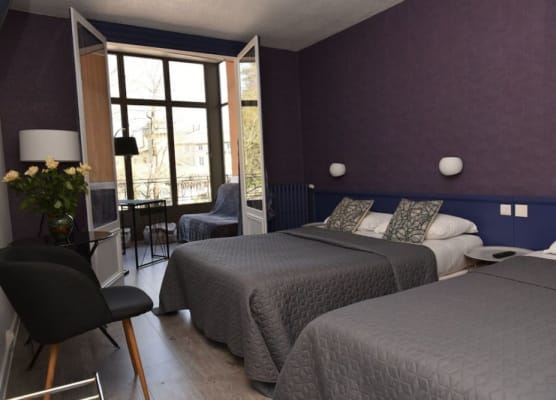 Hôtel Saint Philibert 1