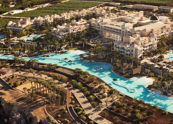 Gran Meliá Palacio de Isora Resort & Spa 1