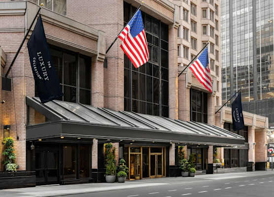 The London, a Luxury Collection Hotel, New York City 1