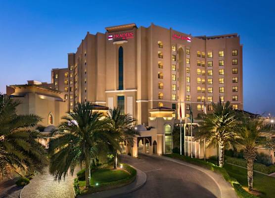 Traders Hotel, Abu Dhabi 1