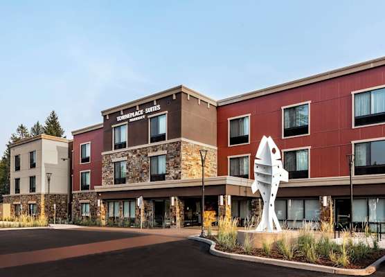 TownePlace Suites by Marriott Whitefish Kalispell 1