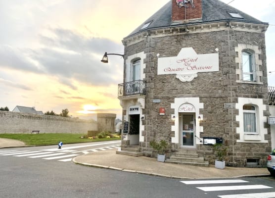 Hôtel des quatre saisons 1