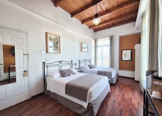 Pórtico Hotel & Galería 1