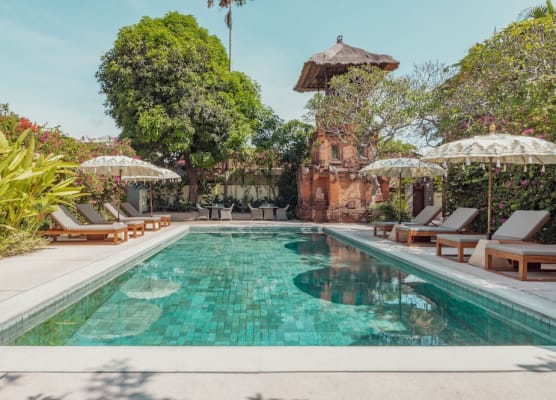 The Pavilions Bali 1