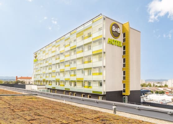 B&B HOTEL Lyon Sud États-Unis 1