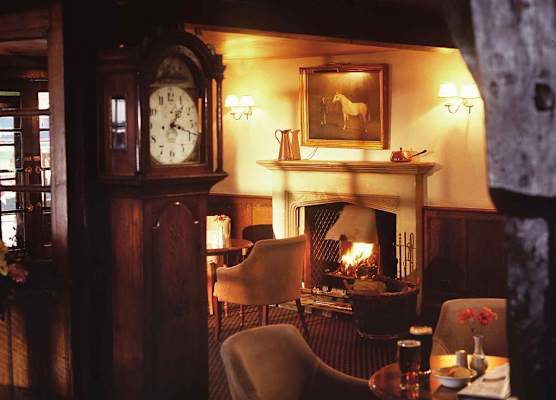 The White Horse 1