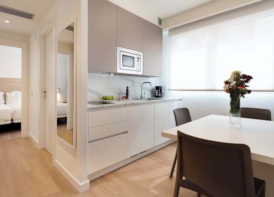 Sercotel Logroño Suites 1