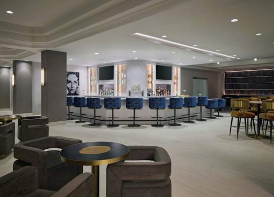 Denver Airport Marriott at Gateway Park 1