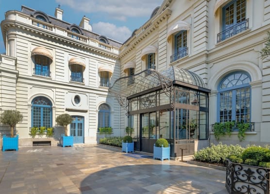Santo Mauro, a Luxury Collection Hotel, Madrid 1