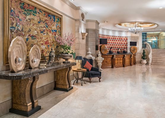 Makati Palace Hotel 1