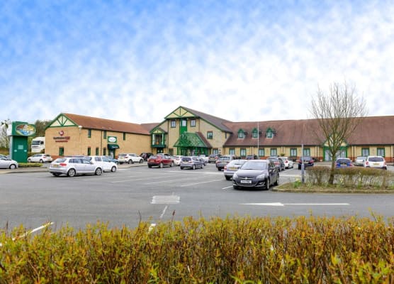 Best Western Plus Bentley Hotel 1
