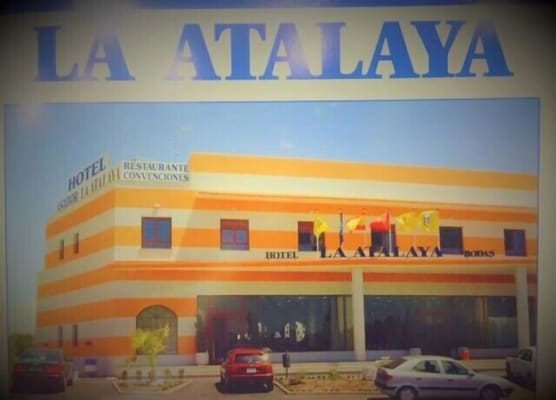 Hotel La Atalaya 1