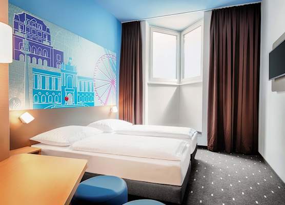 B&B Hotel Wien-Meidling 1