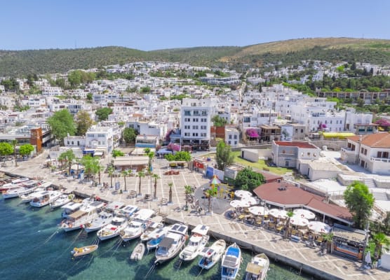 Bodrum Gulet Otel 1