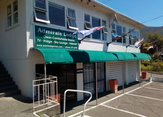 Admirals Lodge Picton 1