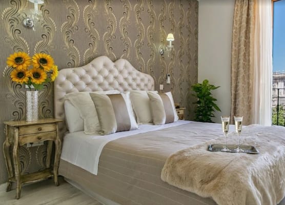 Hostal Central Palace Madrid 1