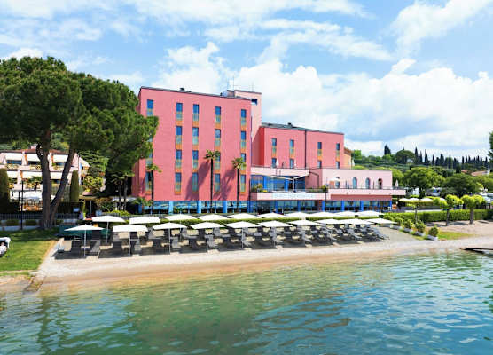 Hotel Sportsman 1
