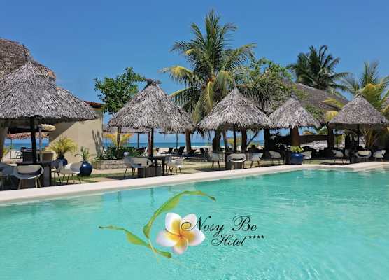 Nosy Be Hotel & Spa 1