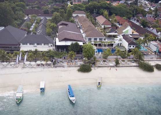 Natya Hotel Gili Trawangan 1