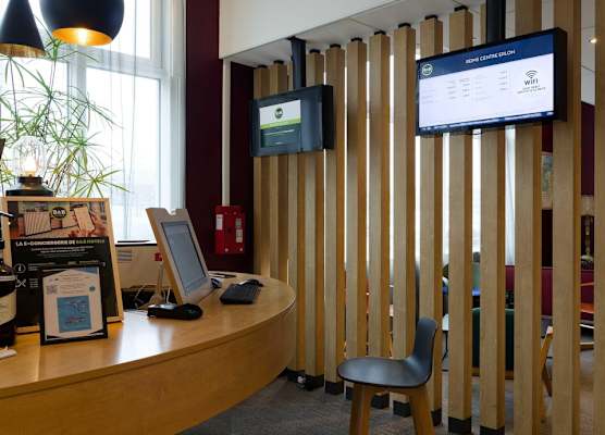 B&B HOTEL Reims Centre Erlon 1
