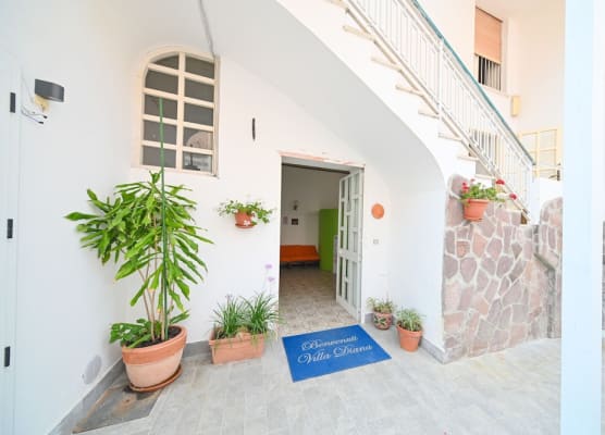 Villa Diana Rooms 1