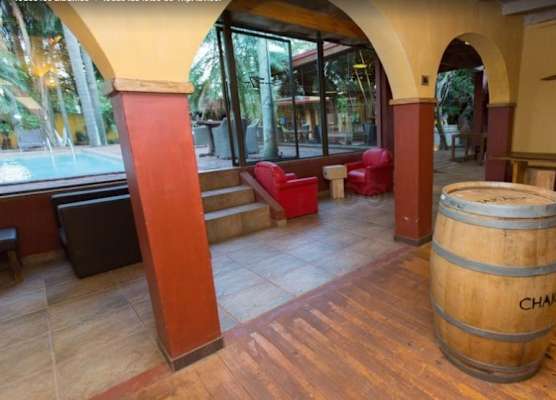 BOUTIQUE HOTEL DE LA FONTE 1
