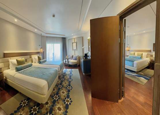 Grand Mirage Resort & Thalasso Bali 1