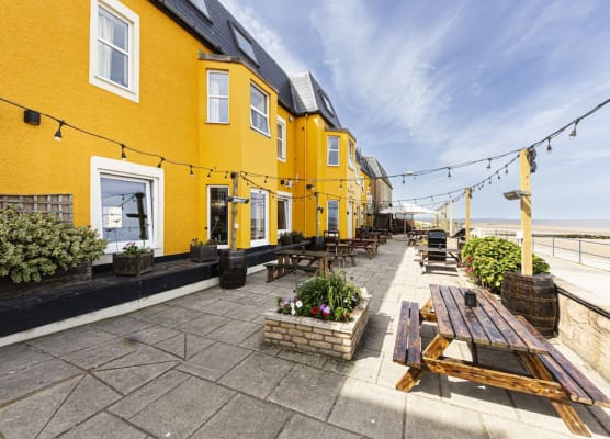 The Beaches Hotel and Spa 1