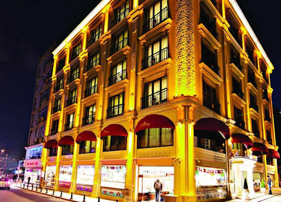 Eurostar Old City Hotel & Spa 1