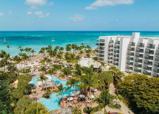 Aruba Marriott Resort & Stellaris Casino 1