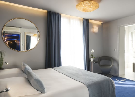 Le Bon Hôtel 1