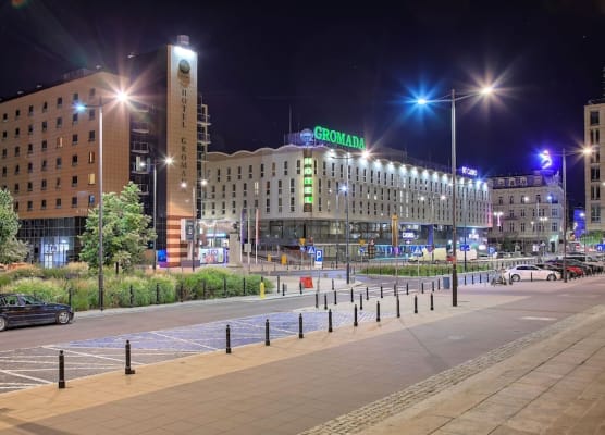 Hotel Gromada Warszawa Centrum 1