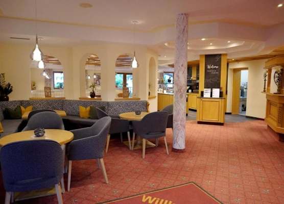 Hotel Garni Rifflsee 1