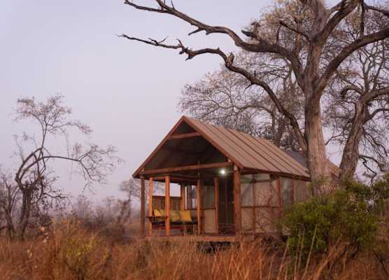 Buffelshoek Tented Camp 1