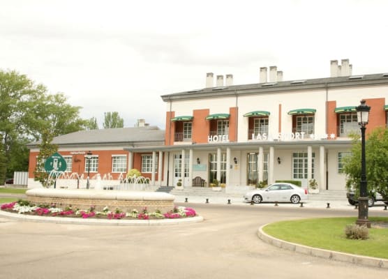 Hotel Lasa Sport 1