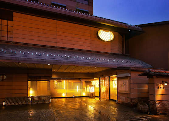 Honjin Hiranoya Kachoan 1