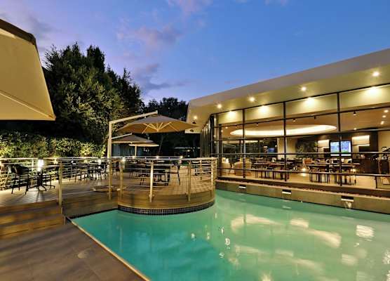 City Lodge Hotel Johannesburg Airport, Barbara Road 1