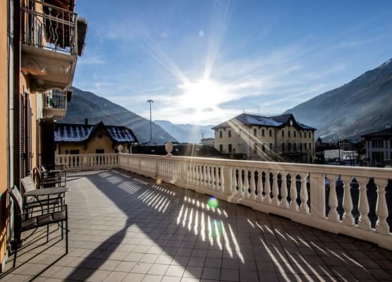 Hotel Bernina 1