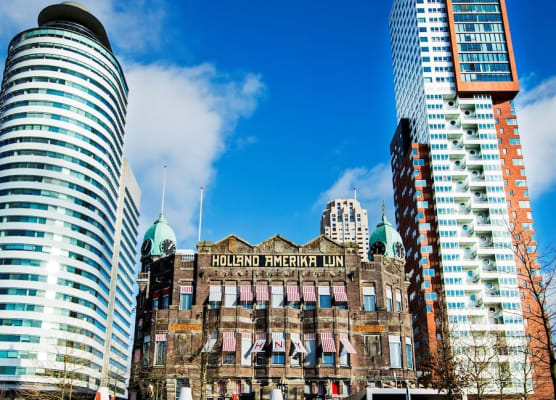 Hotel New York by WestCord 1