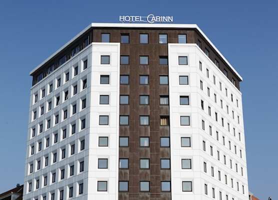 Hotel Cabinn Vejle 1