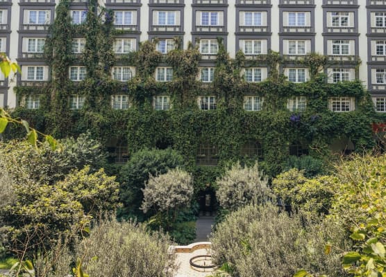 Four Seasons Hotel Mexico City 1