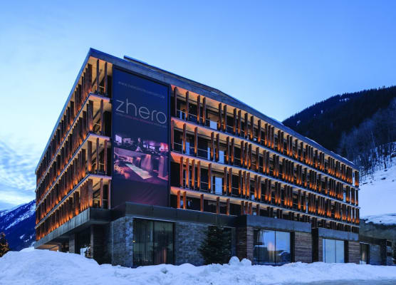 Hotel Zhero – Ischgl/Kappl 1