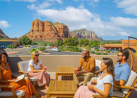 Wildflower Inn at Bell Rock 1
