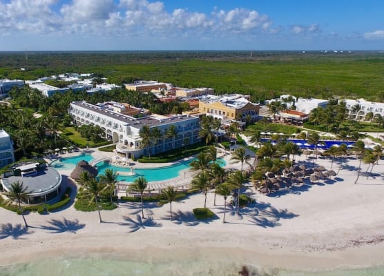 Dreams Tulum Resort & Spa 1