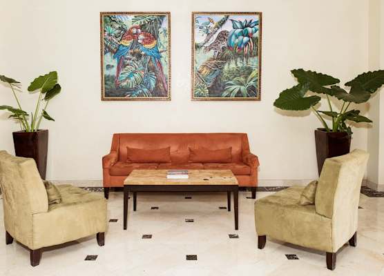 San Ignacio Resort Hotel 1